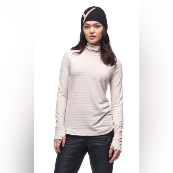 INDYGENA/INDYEVA~ “Rega II Women’s Turtleneck” LARGE - Picture 3 of 9